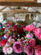 Join Georgie for a session making plans for a successful ranunculus and anemone crop. Georgie will take you through all the steps she takes to ensure successful plants with masses of good stems for cutting in the early spring. From which compost, how to protect corms, claws and young plants, how to water, and feed.