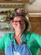 Flower crowns can be for all kinds of occasions so join florist Georgie Newbery of Common Farm Flowers as she shows you how to create a flower crown with fresh flowers from her garden.  Georgie’s flower crowns are fully biodegradable, relatively quick to make and fun to wear.  